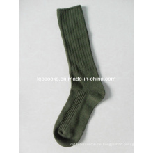 Herren Armee Baumwollsocken (DL-AS-07)